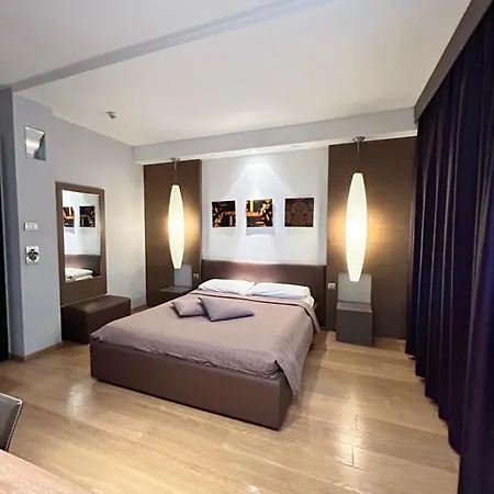 호텔 Michelangelo 4*