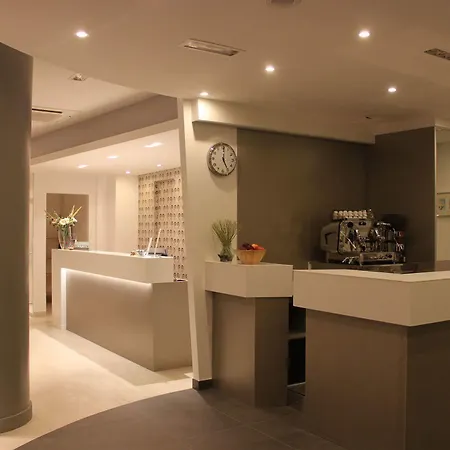 Michelangelo Hotel 4*