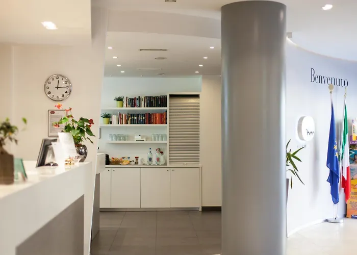 Michelangelo 호텔 포를리