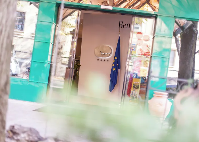 Michelangelo 호텔 포를리