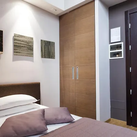 Michelangelo מלון 4*