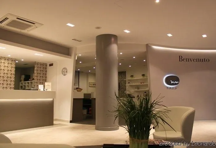 Hotel Michelangelo Forlì