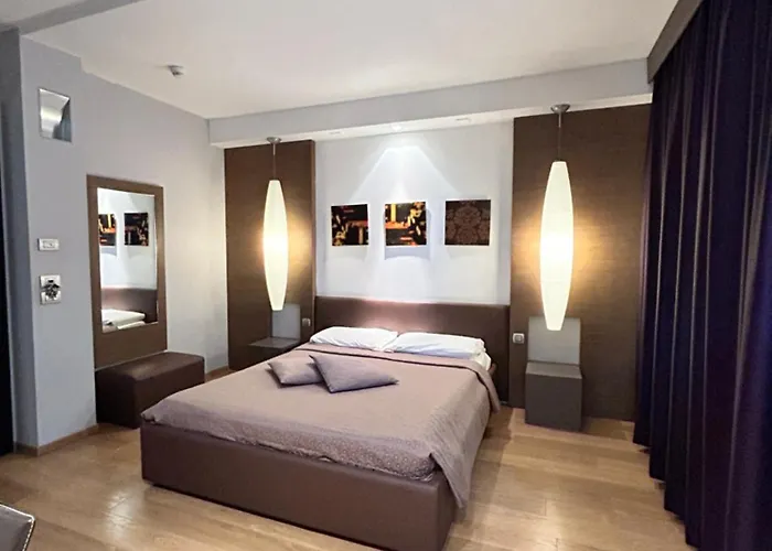 Hotel Michelangelo 4*