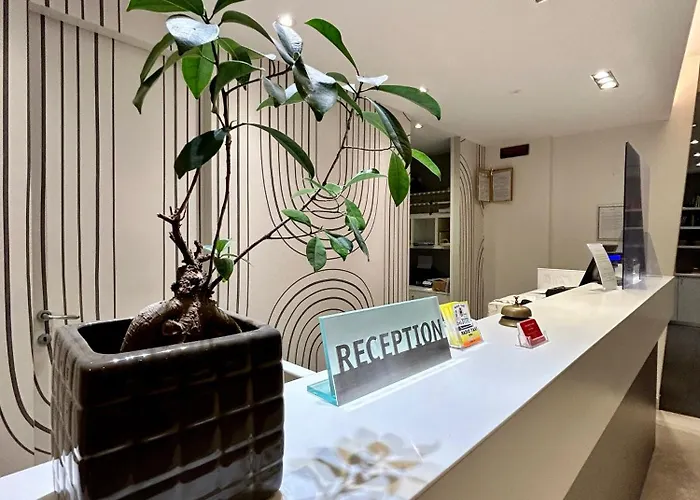 Michelangelo Szálloda Forlì