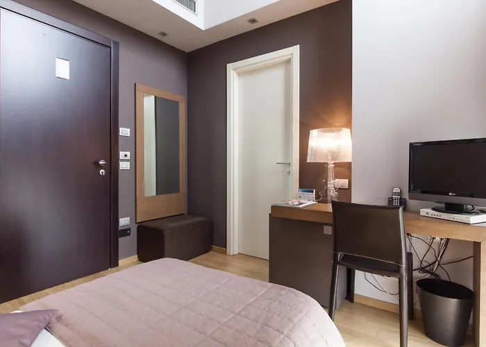 Szálloda Michelangelo