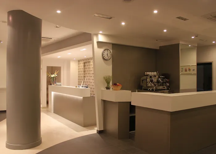 Szálloda Michelangelo