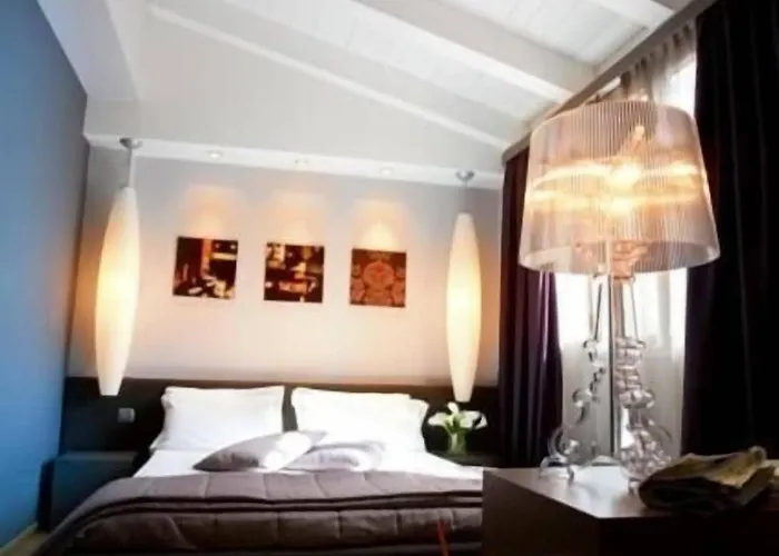 Michelangelo Hotel 4*