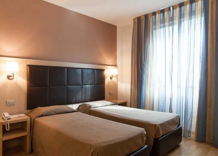 Hotel Michelangelo Forlì