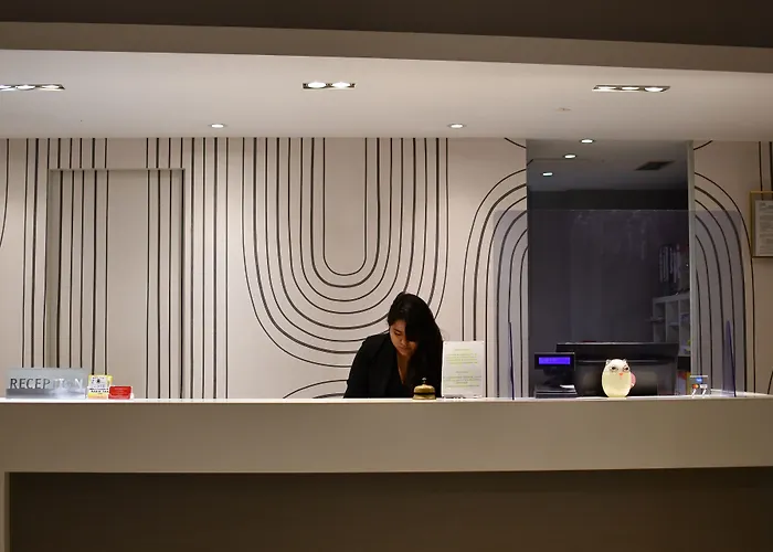 Hotel Michelangelo Forlì