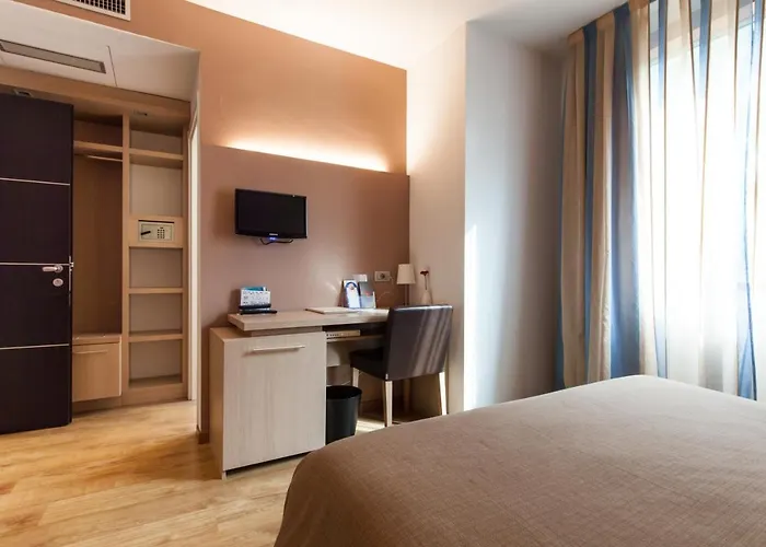 Hotel Michelangelo Forlì